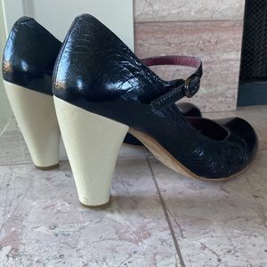 Jeffrey Campbell Mary Janes - Size 8.5